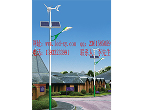 风光互补太阳能路灯FGD-27 风光互补太阳能路灯FGD-27