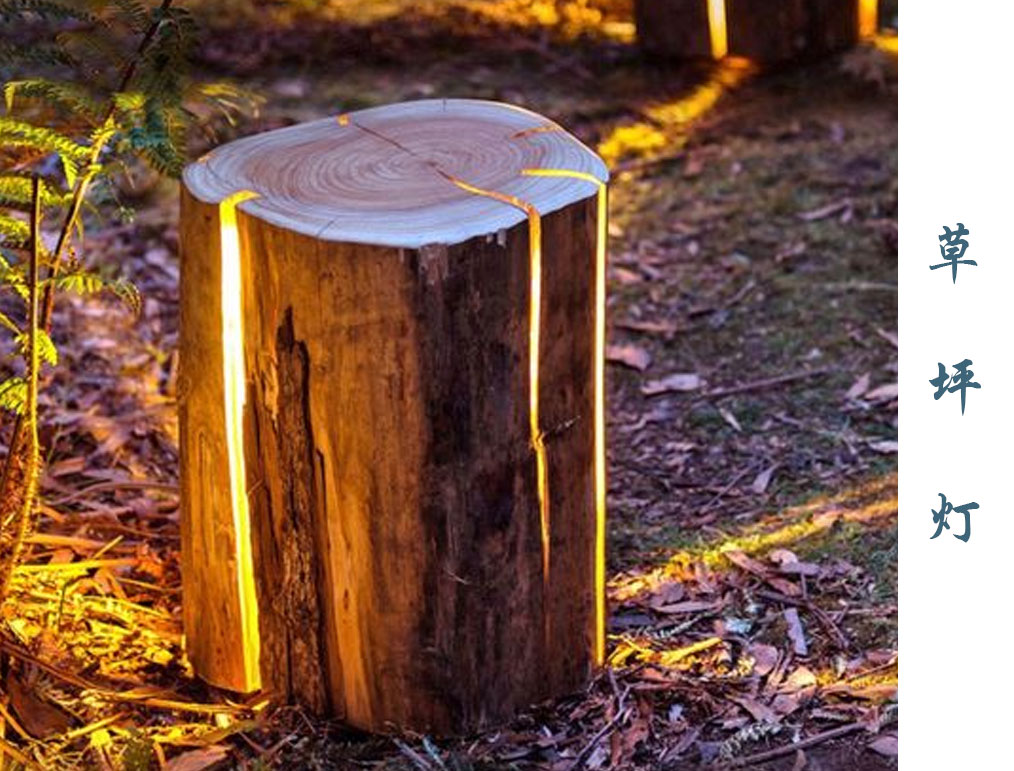 艺术草坪灯  CPD-008
